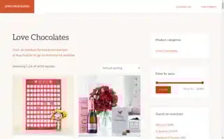 Lovechocolates.co.uk Screenshot 2024-07-06 07:53:41