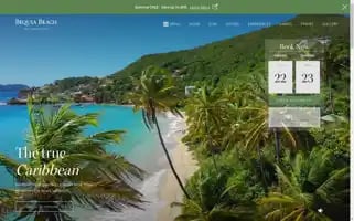 Bequiabeachhotel.com Screenshot 2024-04-22 21:04:01