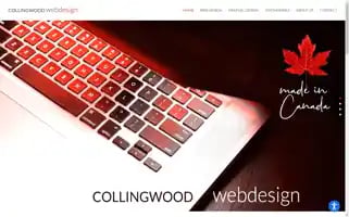 Collingwoodwebdesign.com Screenshot 2024-06-18 02:58:12
