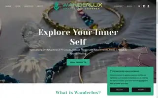 Wanderluxcrystals.com Screenshot 2024-04-27 08:59:56