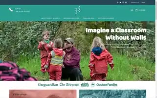 Forestschools.com Screenshot 2024-05-04 15:13:24