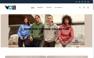Volee.store Screenshot 2024-05-19 06:48:50