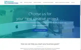 Designconnection.co.za Screenshot 2024-07-01 01:04:19