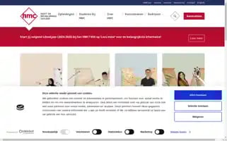 Hmcollege.nl Screenshot 2024-07-05 20:53:07