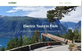 El-tour.no Screenshot 2024-04-23 09:52:39