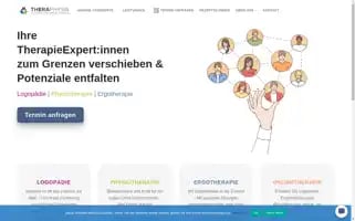 Theraphysia.de Screenshot 2024-07-09 19:09:43