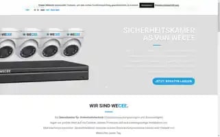 Wecee.de Screenshot 2024-07-04 22:15:38
