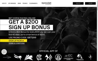 Xpressbet.com Screenshot 2024-05-15 07:53:19