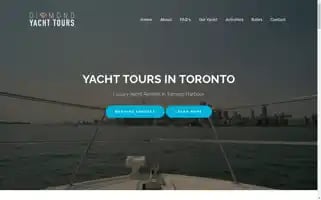 Toronto-yacht-tours.ca Screenshot 2024-04-27 04:00:12