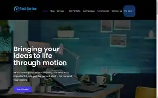 Techservicewizard.com Screenshot 2024-05-26 16:22:09
