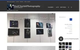 Paulcharbitphotography.fr Screenshot 2024-05-25 13:51:55