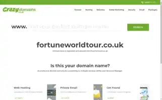 Fortuneworldtour.co.uk Screenshot 2024-04-14 21:55:59