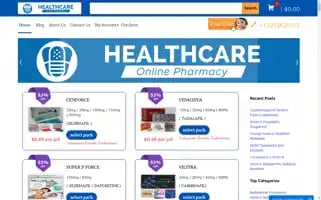 Healthcarepharmacyonline.com Screenshot 2024-05-21 13:17:39