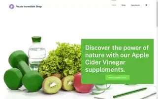 Purpleincredibleshop.com Screenshot 2024-05-26 05:39:14