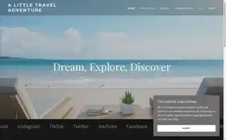 Alittletraveladventure.com Screenshot 2024-04-23 01:50:42