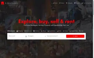 Findlocalbuzz.com Screenshot 2024-05-27 09:34:59