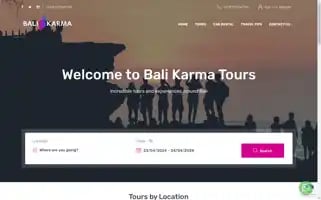 Balikarmatours.com Screenshot 2024-04-22 20:13:19