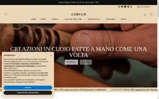 Coryum.it Screenshot 2024-05-05 21:32:44