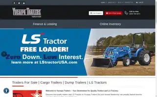 Yucaipatrailers.com Screenshot 2024-06-11 21:16:32