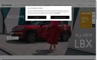 Lexus.co.uk Screenshot 2024-05-12 17:47:53