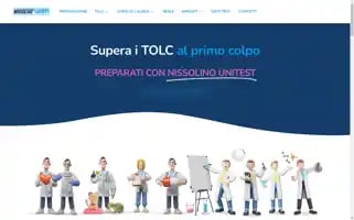 Nissolinounitest.it Screenshot 2024-06-30 04:02:08