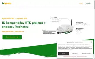 Buprom.sk Screenshot 2024-05-19 20:20:11