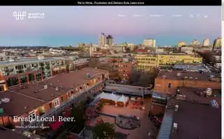 Whistlebuoybrewing.com Screenshot 2024-05-05 22:17:04