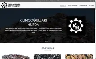 Kilincogullarihurda.com Screenshot 2024-05-23 14:50:00