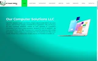 Ourcomputersolutions.com Screenshot 2024-06-14 17:50:38