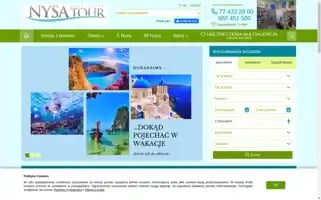 Nysatour.pl Screenshot 2024-04-15 03:46:07