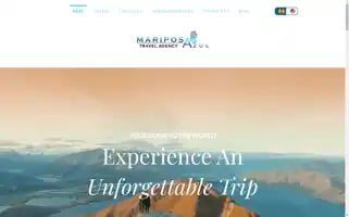 Mariposazultravel.com Screenshot 2024-04-17 08:49:29