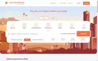 Commercialready.com.au Screenshot 2024-06-14 19:35:42