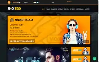 Vox320.com Screenshot 2024-06-14 21:16:06