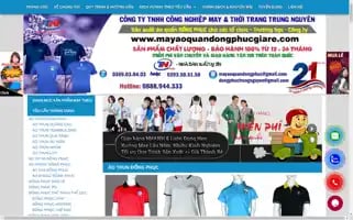 Mayaoquandongphucgiare.com Screenshot 2024-06-29 10:02:23