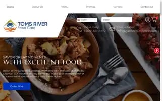 Tomsriverfoodcare.com Screenshot 2024-05-19 12:40:21