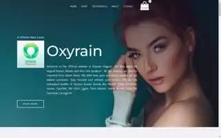 Oxyrainbd.com Screenshot 2024-05-27 09:45:42