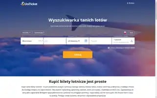 Uniticket.pl Screenshot 2024-04-26 14:26:46