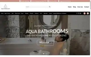 Aquabathrooms.be Screenshot 2024-05-27 23:48:27