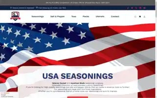 Usaseasonings.com Screenshot 2024-05-04 03:03:53