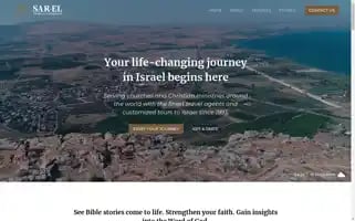 Sareltours.com Screenshot 2024-04-23 20:45:10