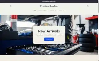 Precisionboxpro.com Screenshot 2024-05-04 00:18:39