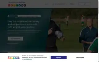 Buckinghamshirelottery.co.uk Screenshot 2024-07-03 03:46:34