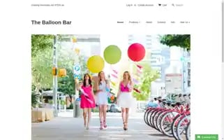 Theballoonbar.net Screenshot 2024-05-05 04:23:45