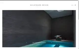 Wilkinsonbeven.com Screenshot 2024-07-04 12:03:32