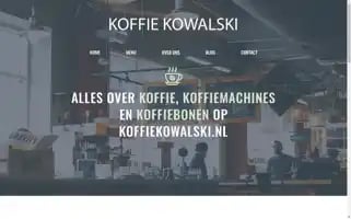 Koffiekowalski.nl Screenshot 2024-06-30 16:44:58