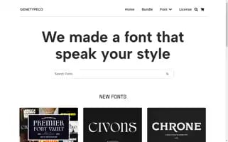 Genetypeco.com Screenshot 2024-05-26 12:34:31