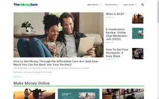 Themoneysack.com Screenshot 2024-05-14 09:57:00