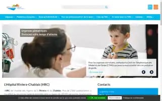 Hopitalrivierachablais.ch Screenshot 2024-06-29 23:48:53
