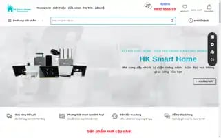 Hksmarthome.com Screenshot 2024-05-26 11:22:00