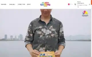 Danangticket.com Screenshot 2024-04-14 18:54:34